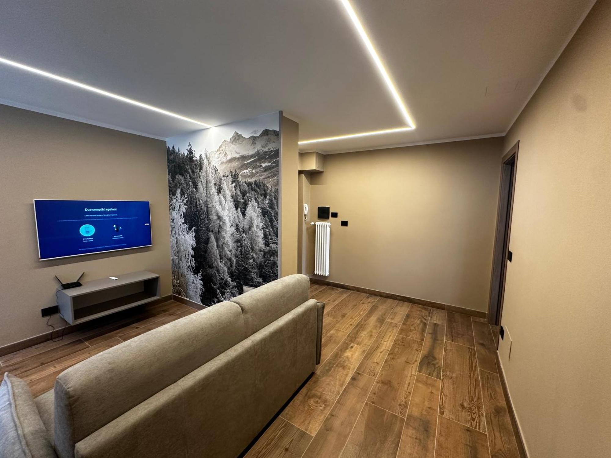Aosta Center Holidays Apartments Exterior foto
