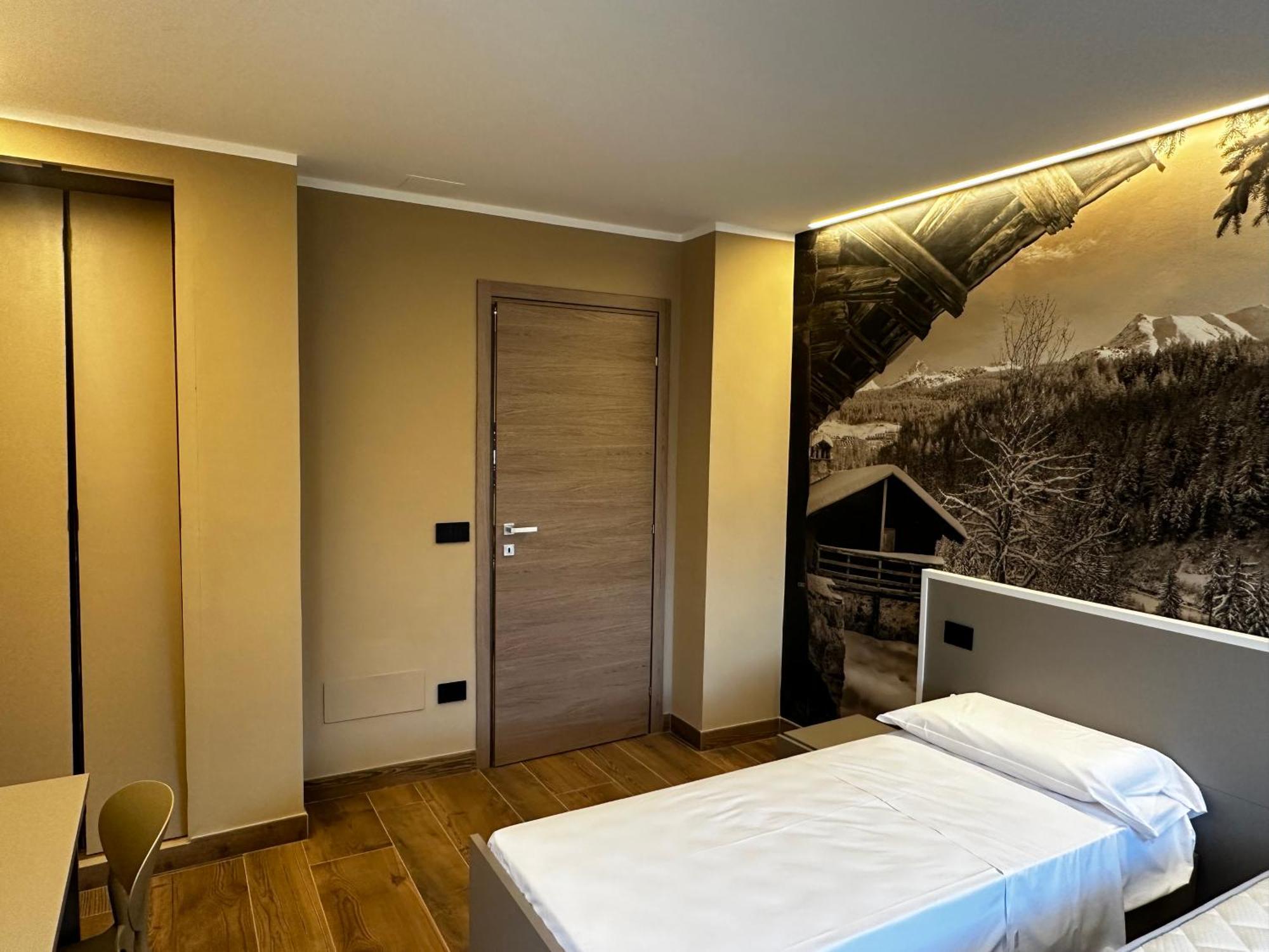 Aosta Center Holidays Apartments Exterior foto